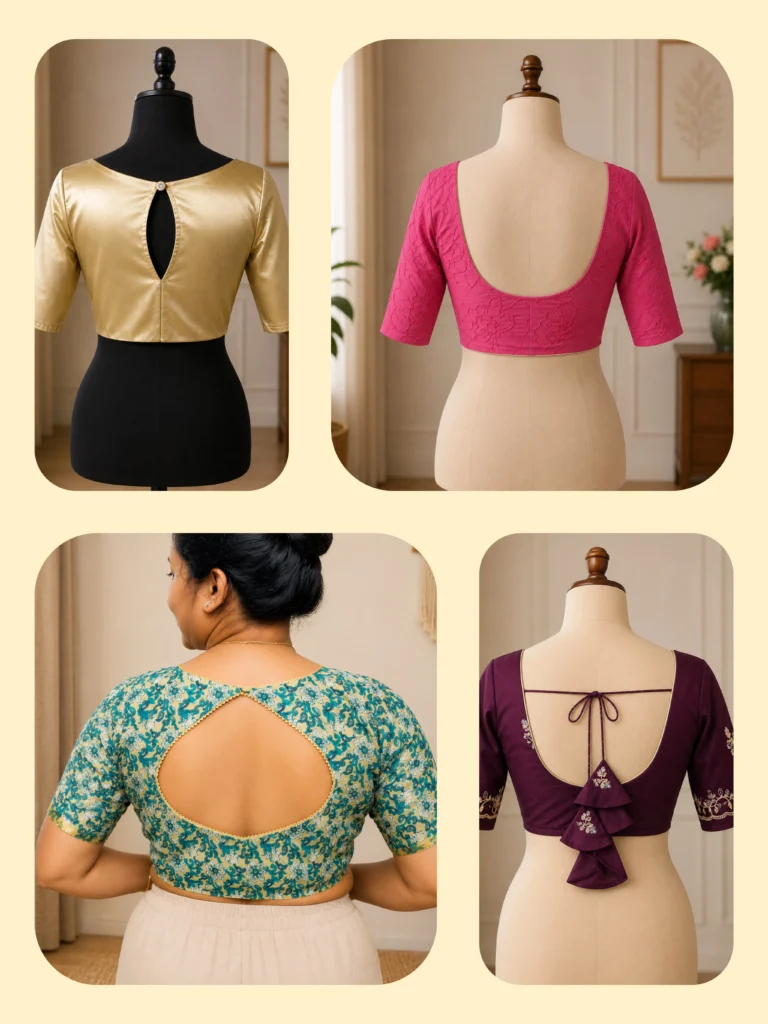 blouse design